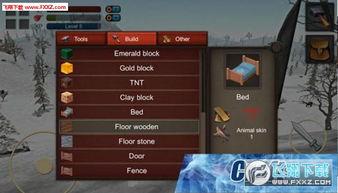 生存游戏,挑战极限的生存游戏之旅