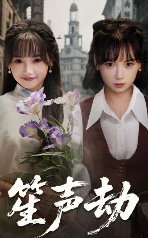 笙声劫,穿越时空的旋律传奇